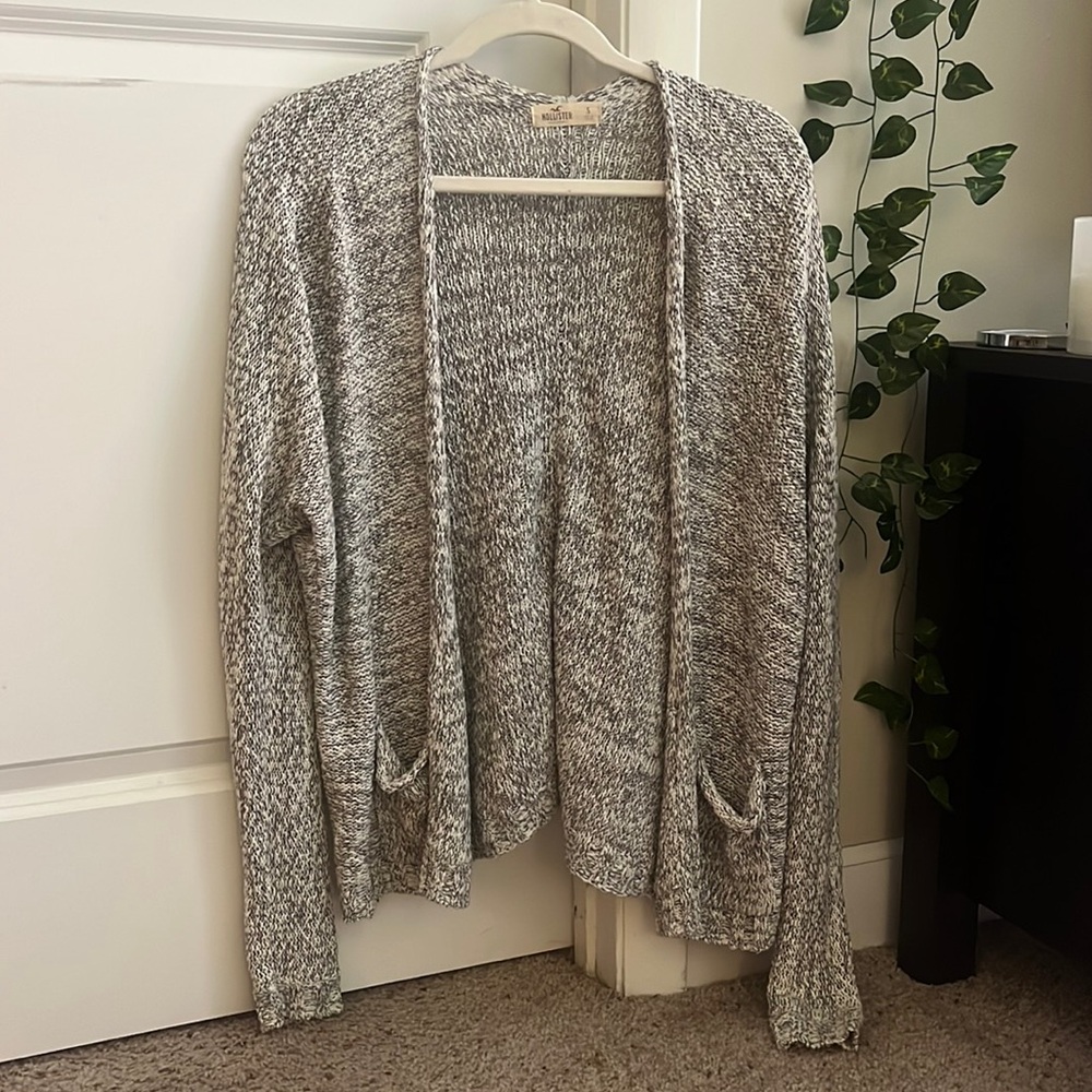 Hollister Lightweight Cardigan